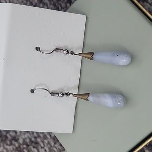 Dangle earrings